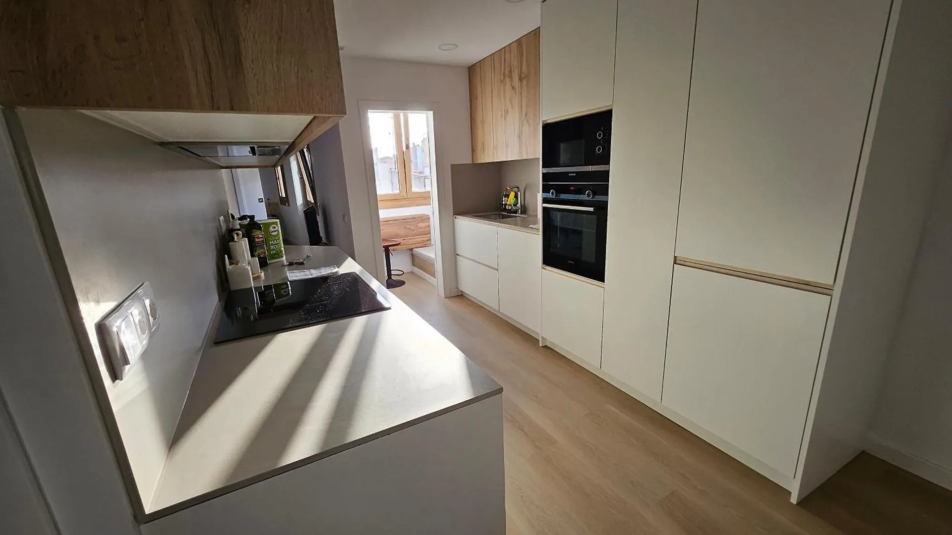 Impeccable 5P Apartment In The Heart Of Barcelone España