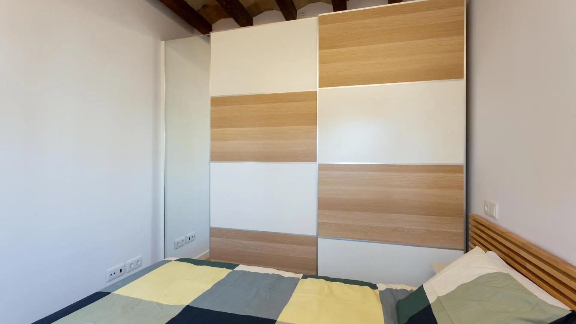 Impeccable 5P Apartment In The Heart Of Barcelone España