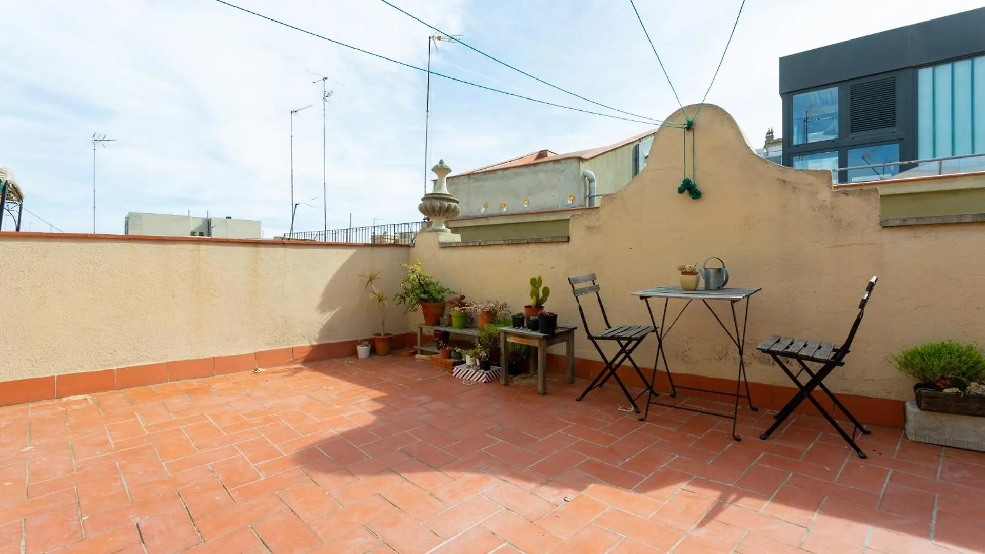 Impeccable 5P Apartment In The Heart Of Barcelone España