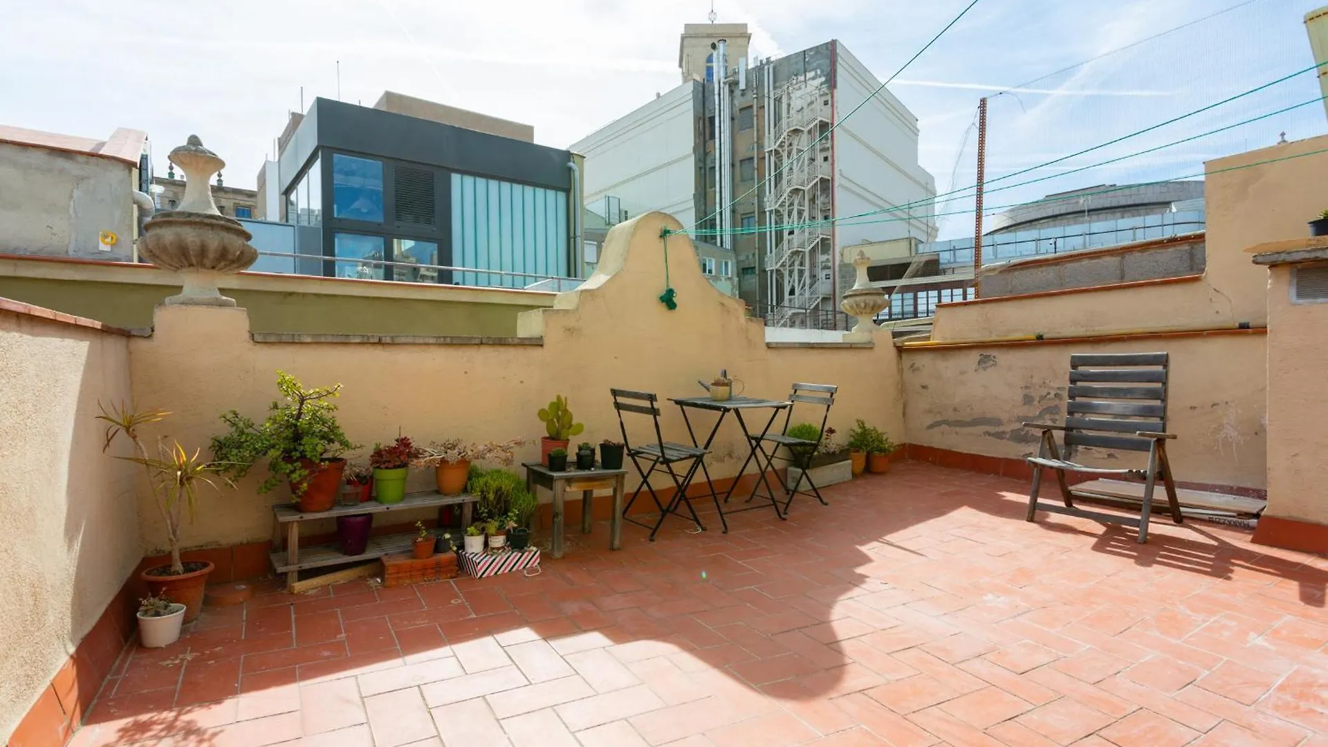 Impeccable 5P Apartment In The Heart Of Barcelone España